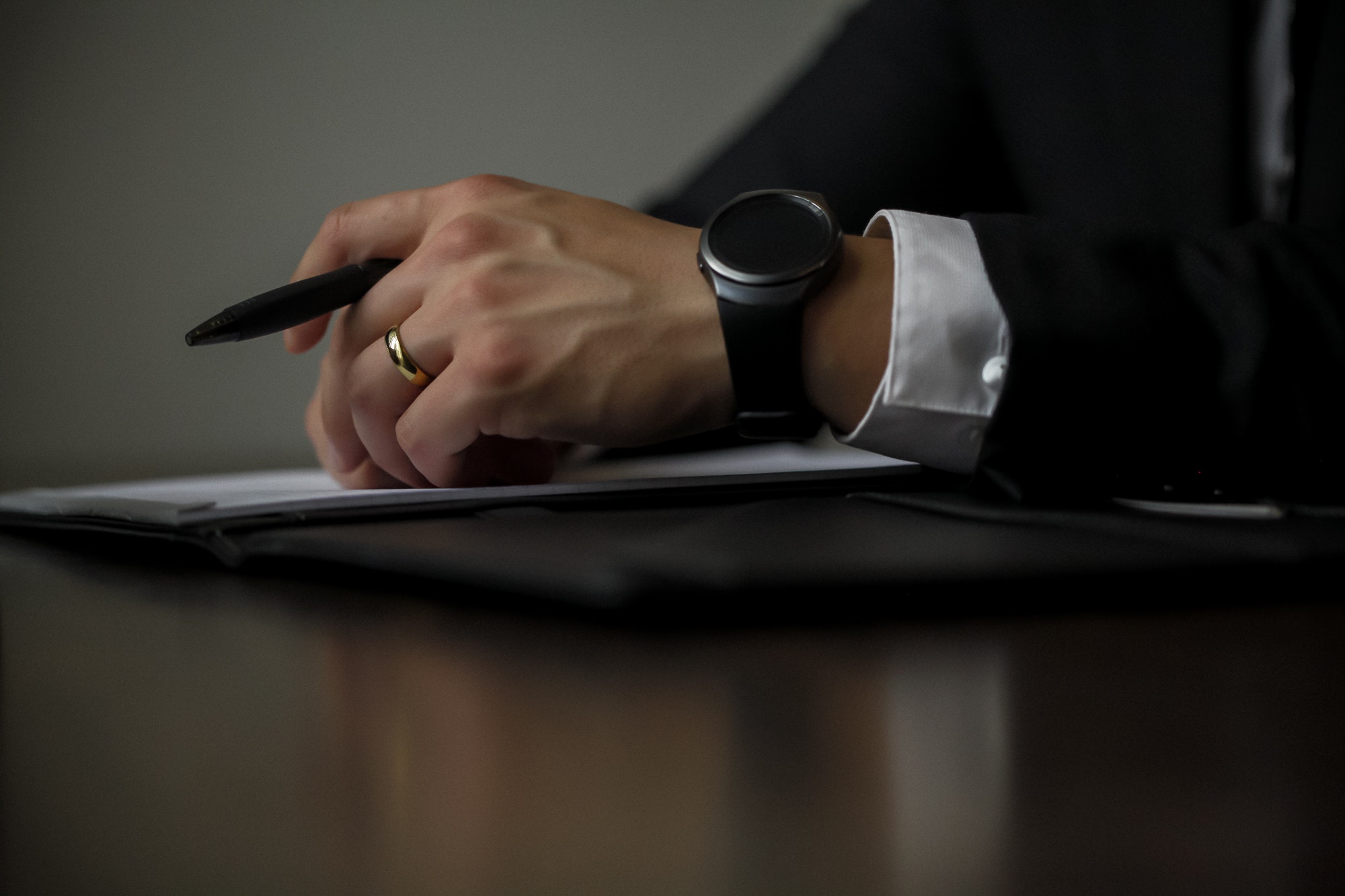 Legal and compliance background