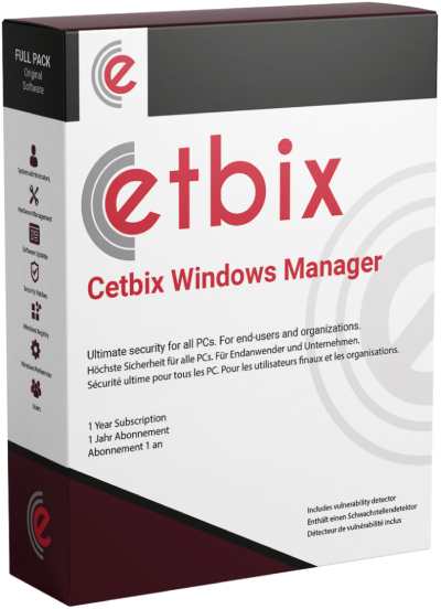 Windows Management Professionals 2.7 - Zero Day Recognition